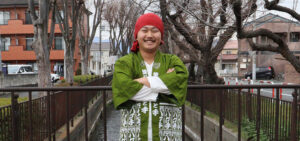 愛媛吉良代表の写真